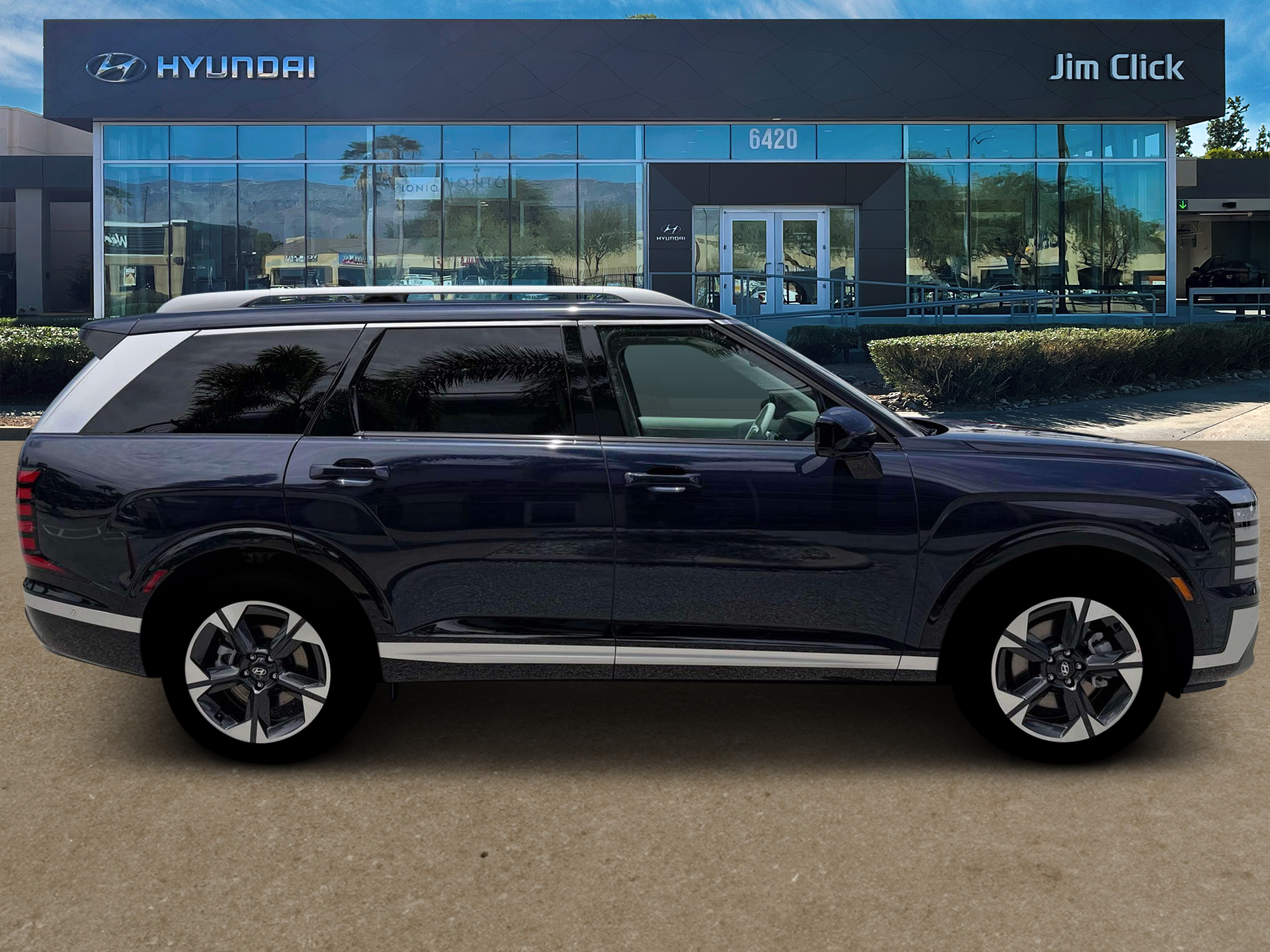 2026 Hyundai PALISADE HYBRID Limited