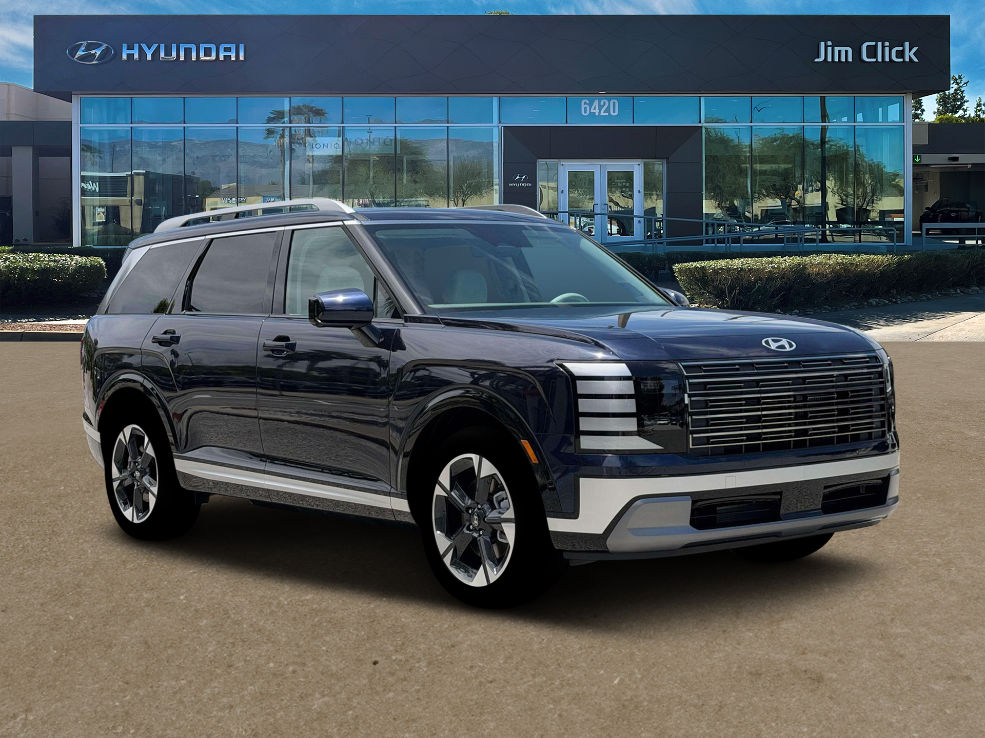 2026 Hyundai PALISADE HYBRID Limited