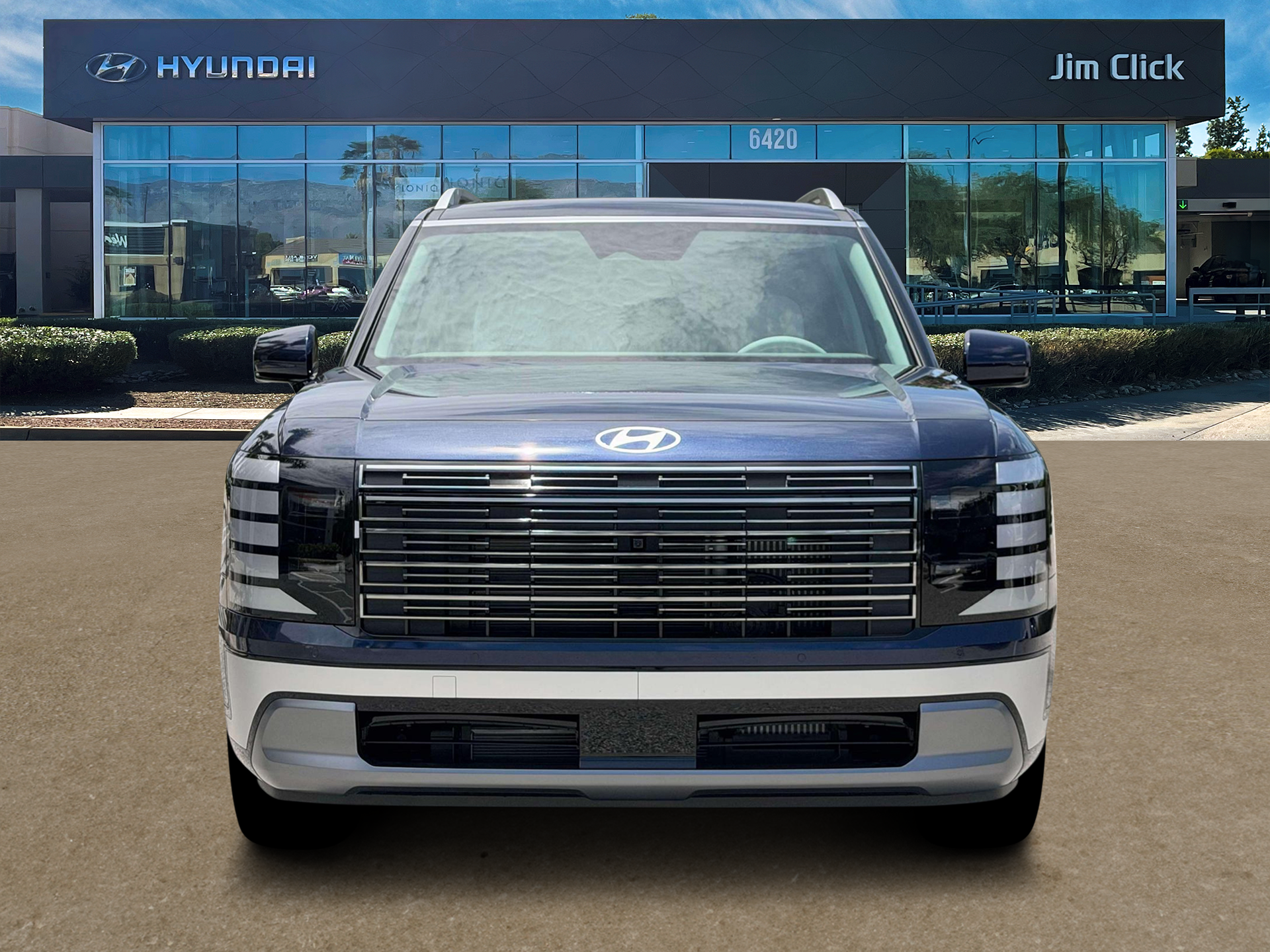 2026 Hyundai PALISADE HYBRID Limited
