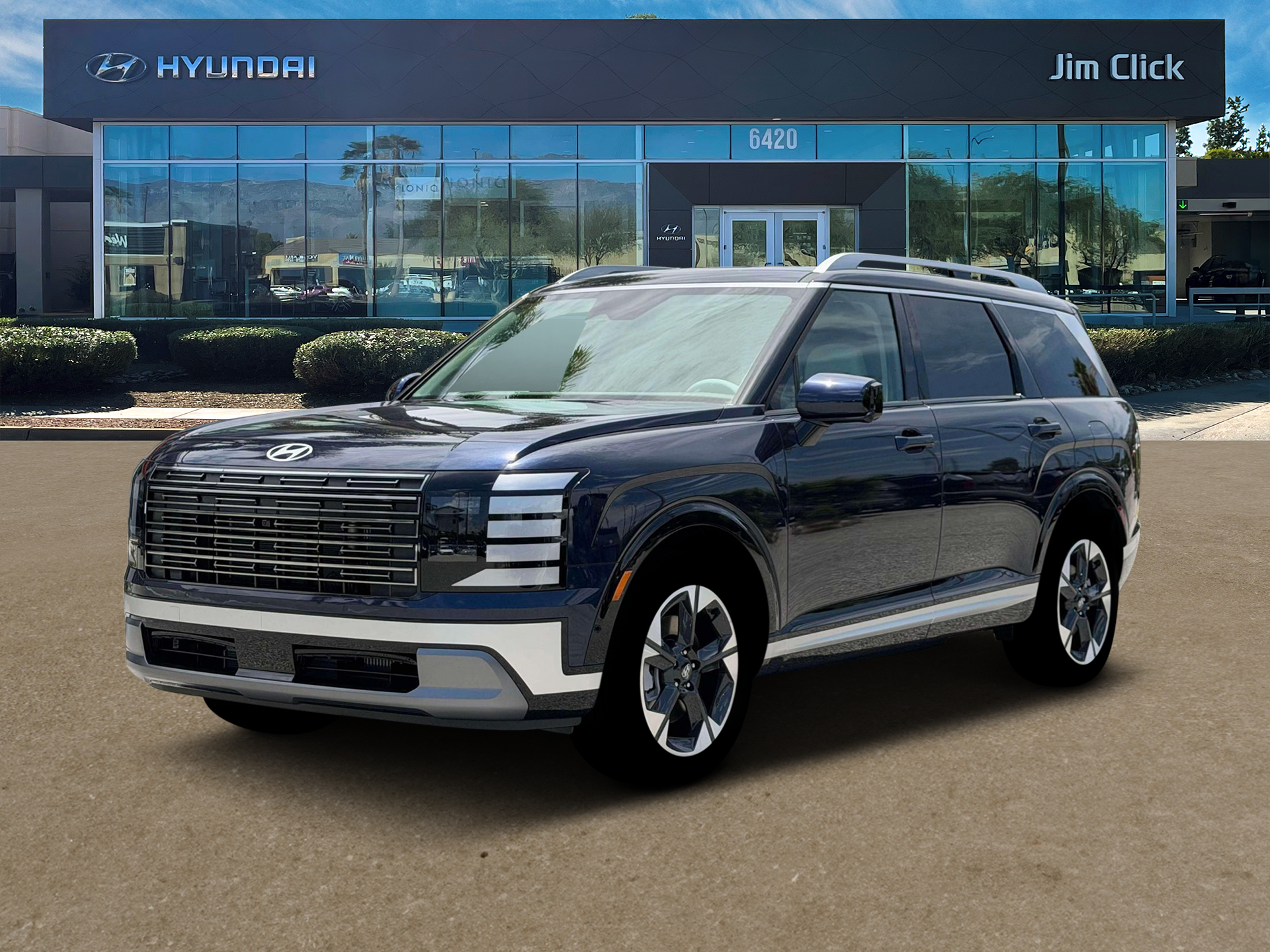 2026 Hyundai PALISADE HYBRID Limited
