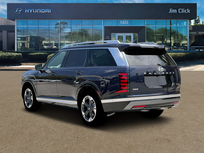 2026 Hyundai PALISADE HYBRID Limited