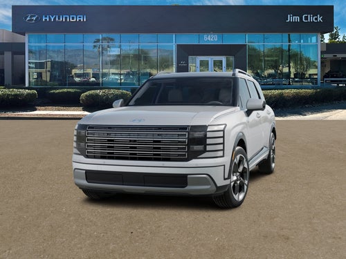 2027 Hyundai PALISADE HYBRID Limited 8P