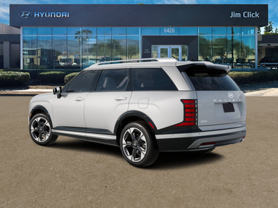 2027 Hyundai PALISADE HYBRID Limited 8P