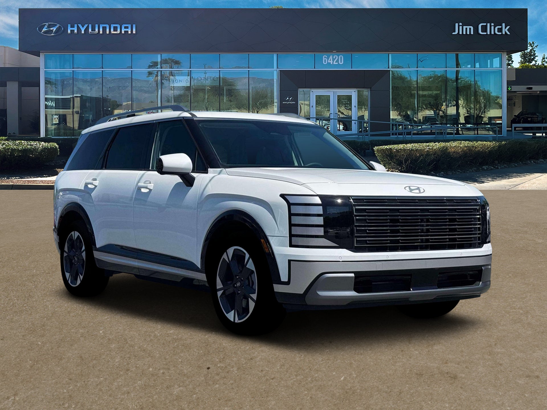 2026 Hyundai PALISADE HYBRID Limited