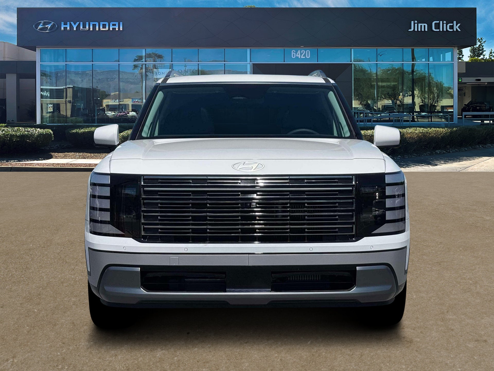 2026 Hyundai PALISADE HYBRID Limited