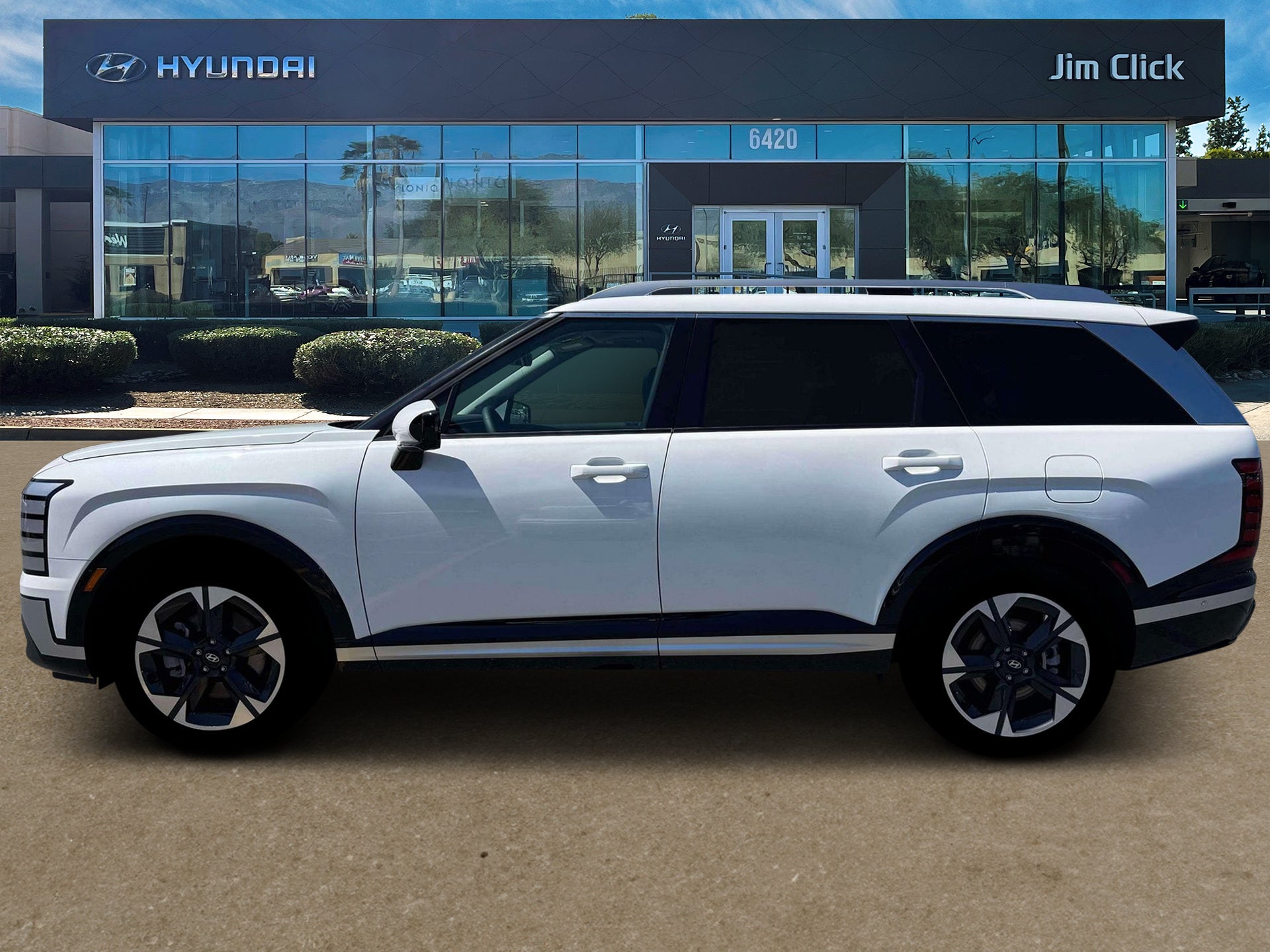 2026 Hyundai PALISADE HYBRID Limited