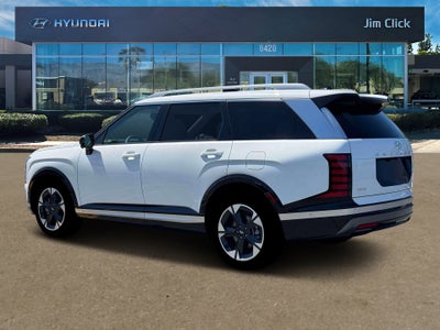 2026 Hyundai PALISADE HYBRID Limited