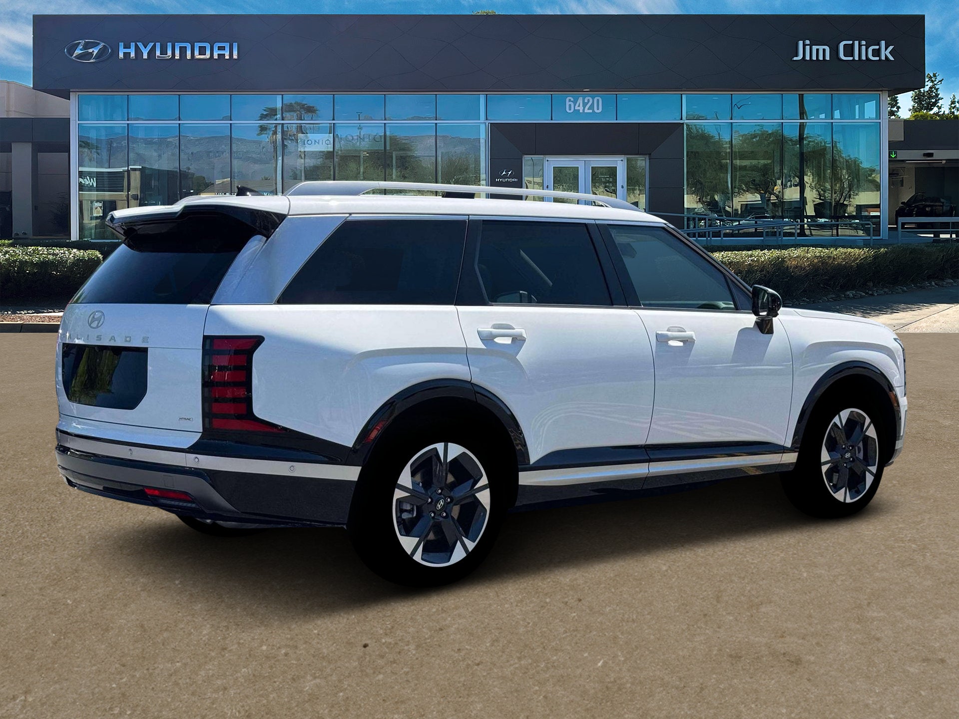 2026 Hyundai PALISADE HYBRID Limited
