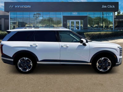 2026 Hyundai PALISADE HYBRID Limited