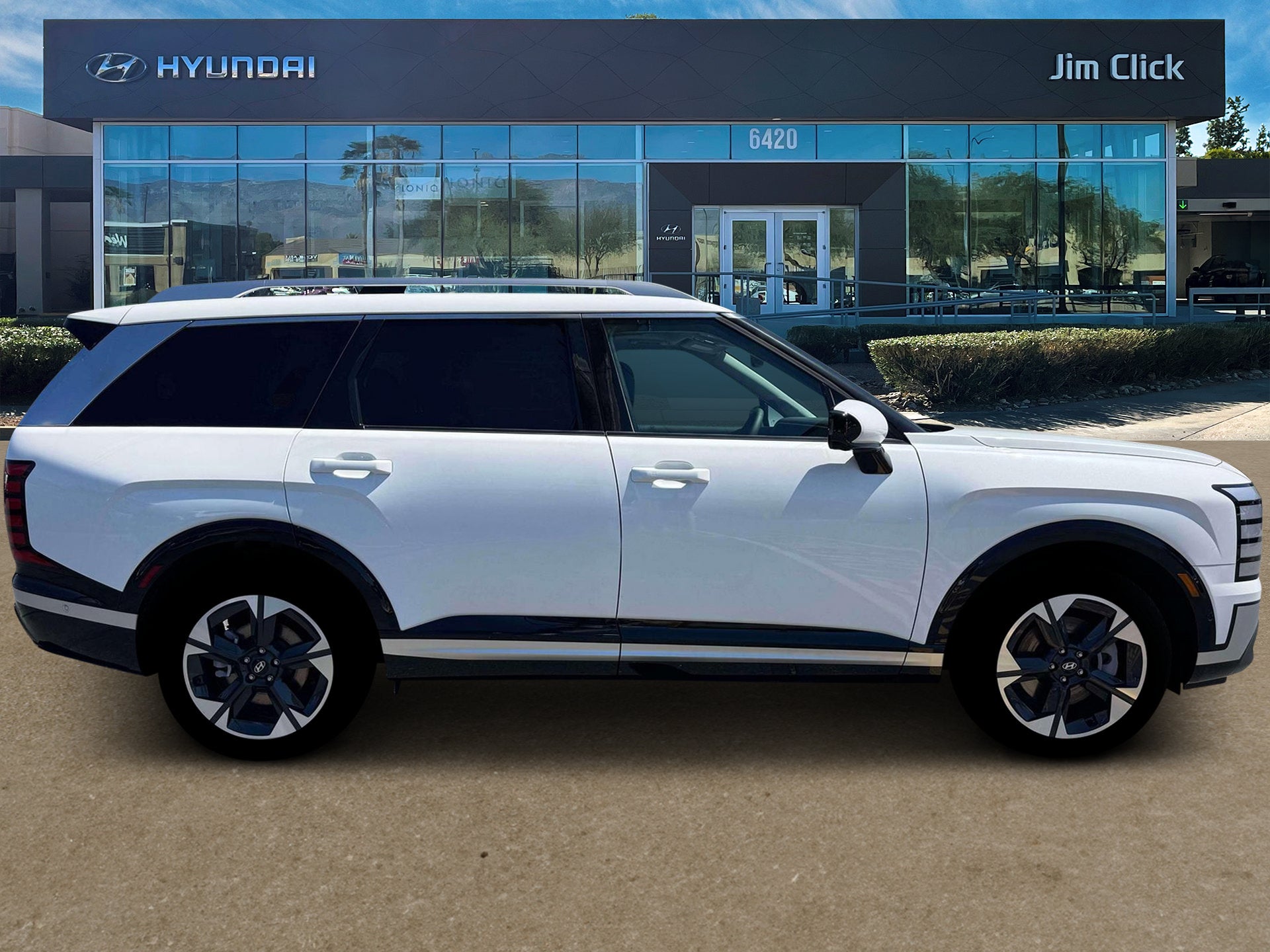 2026 Hyundai PALISADE HYBRID Limited