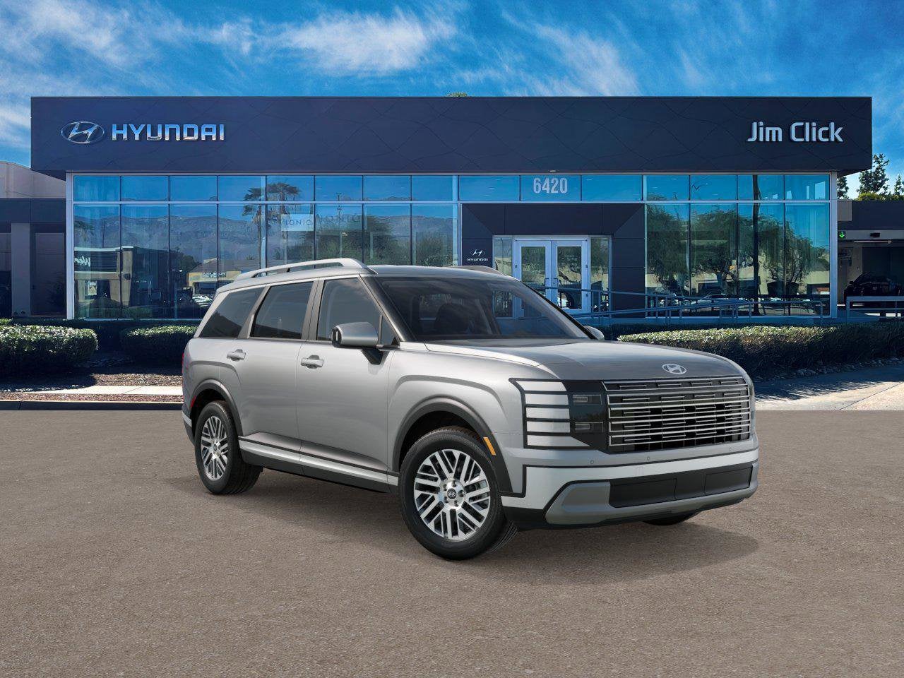 2026 Hyundai PALISADE SEL FWD