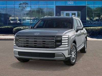 2026 Hyundai PALISADE SEL FWD