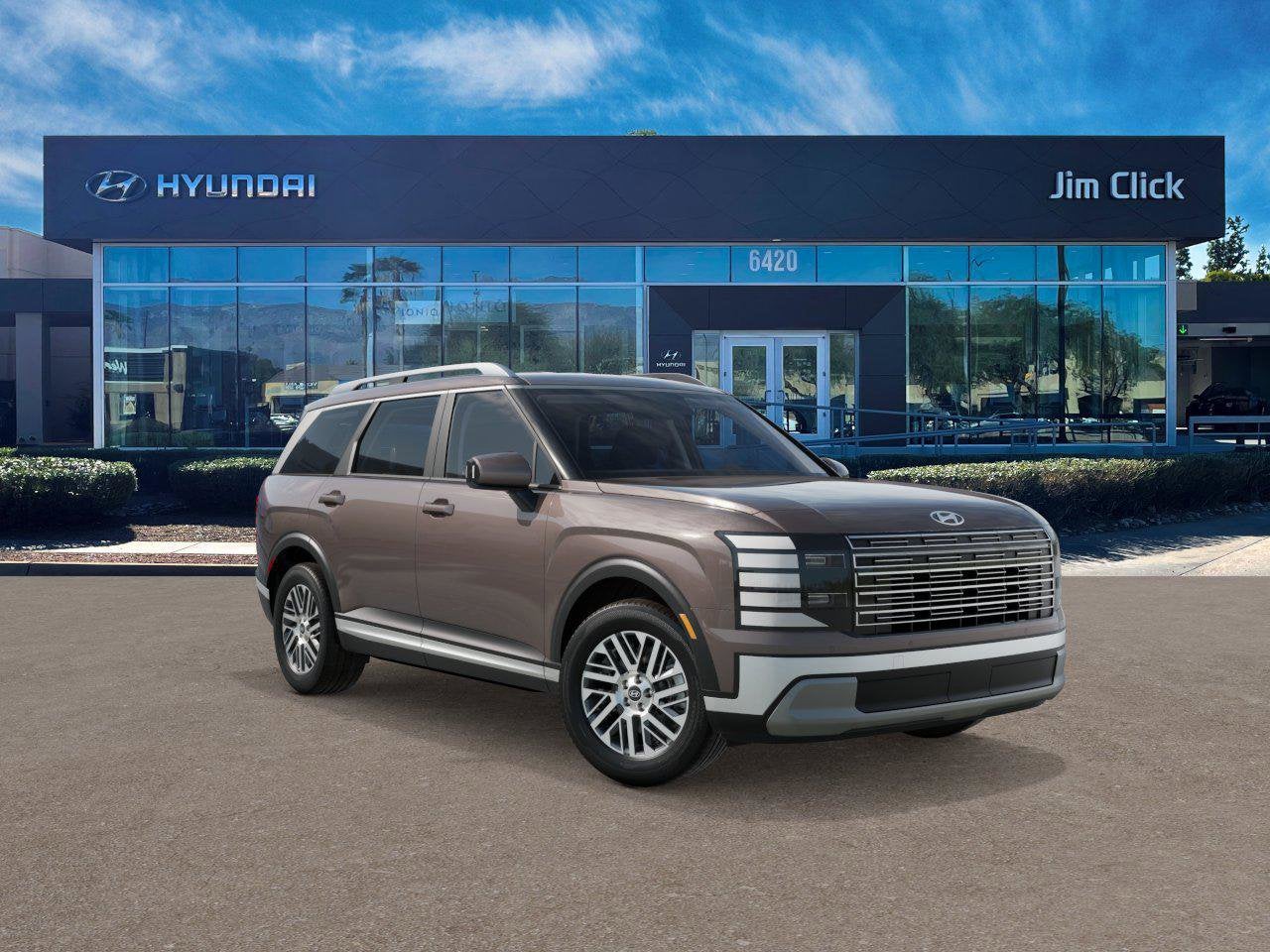 2026 Hyundai PALISADE SEL 7P