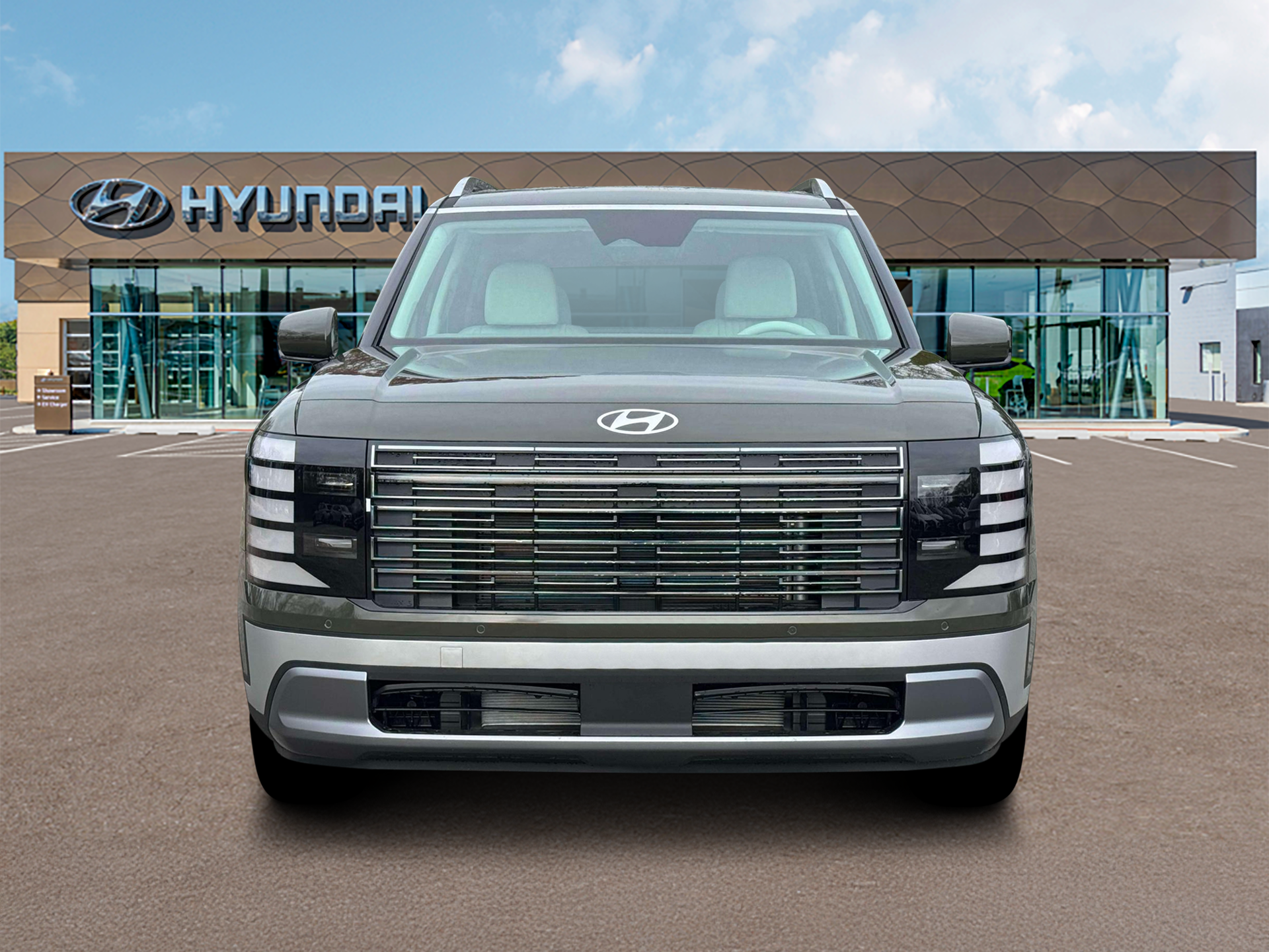 2026 Hyundai PALISADE SEL FWD