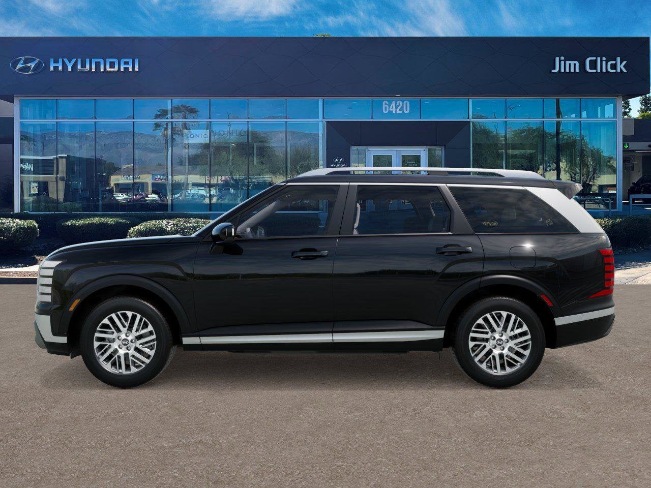 2026 Hyundai PALISADE SEL FWD