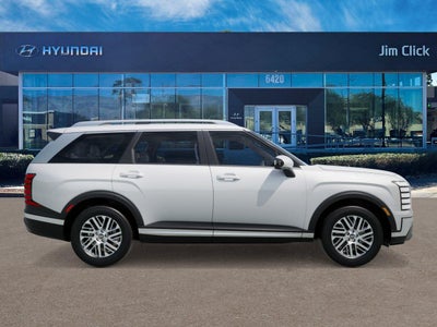 2026 Hyundai PALISADE SEL FWD
