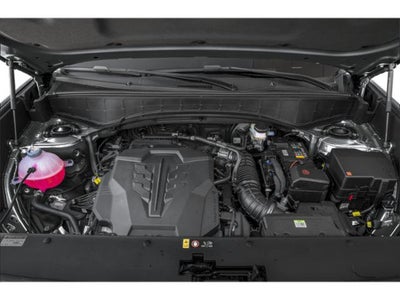 2026 Hyundai PALISADE SEL FWD