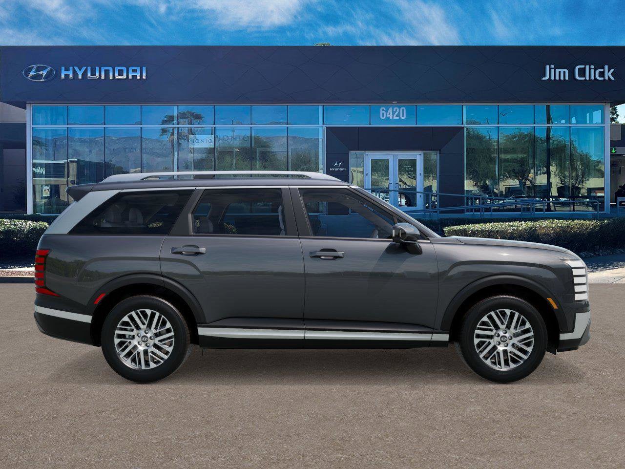 2026 Hyundai PALISADE SEL FWD