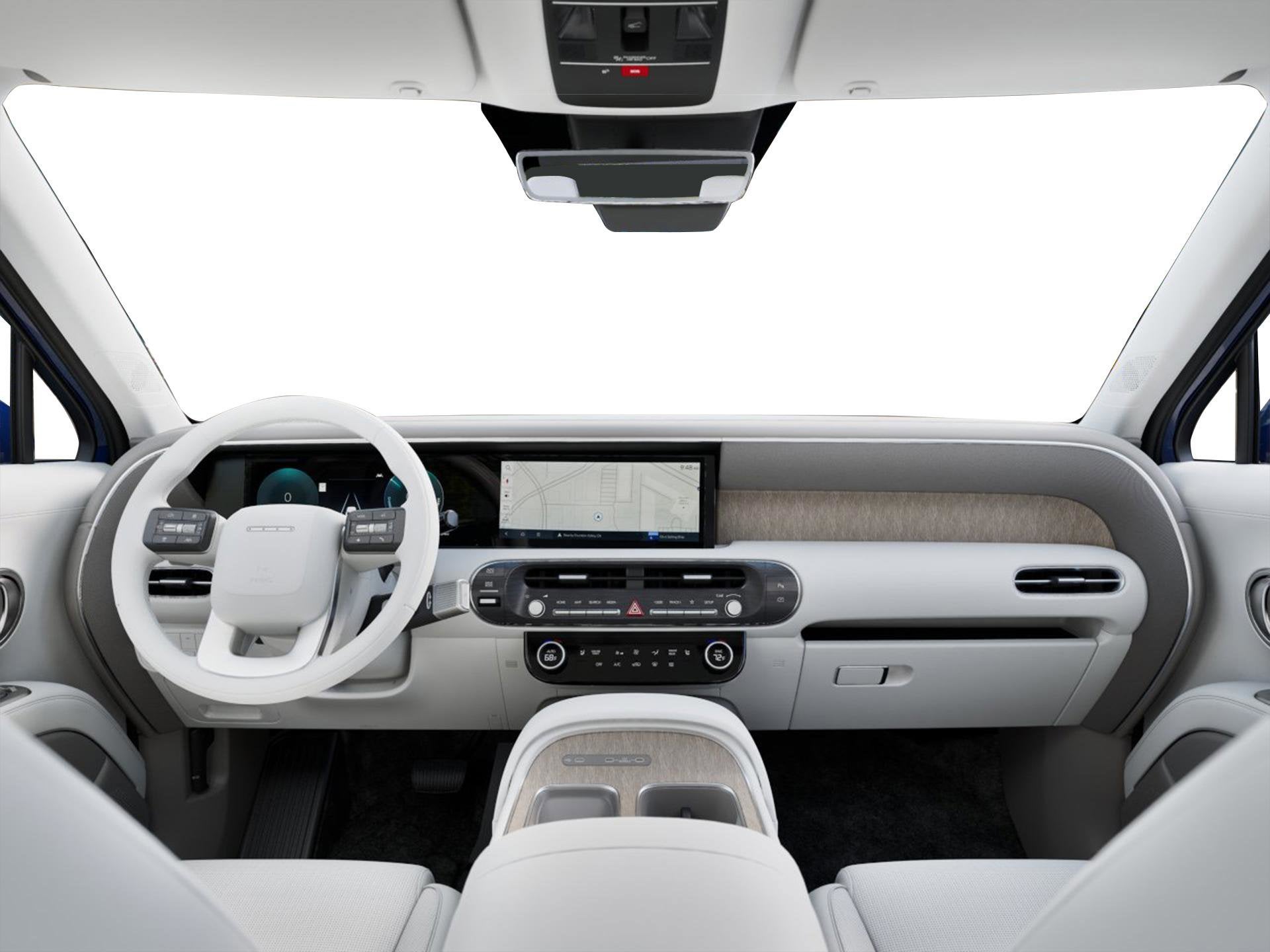 2026 Hyundai PALISADE HYBRID Blue SEL 8P