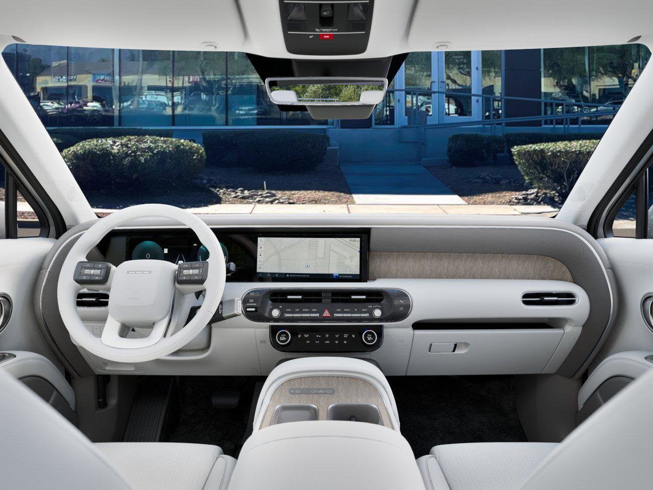 2026 Hyundai PALISADE HYBRID Blue SEL 8P