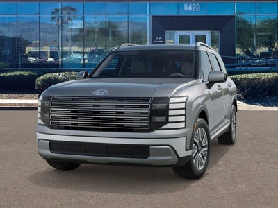 2026 Hyundai PALISADE HYBRID Blue SEL 8P