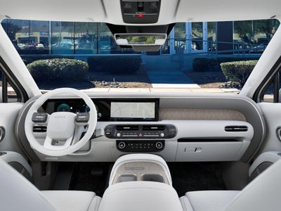 2026 Hyundai PALISADE HYBRID Blue SEL 8P