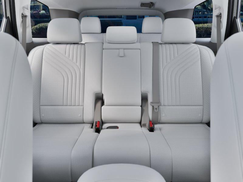 2026 Hyundai PALISADE HYBRID Blue SEL 8P