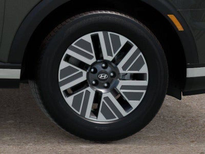 2026 Hyundai PALISADE HYBRID Blue SEL 8P