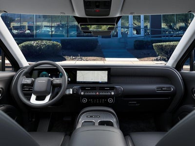 2026 Hyundai PALISADE HYBRID Blue SEL 8P