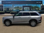 2027 Hyundai PALISADE HYBRID Blue SEL 7P