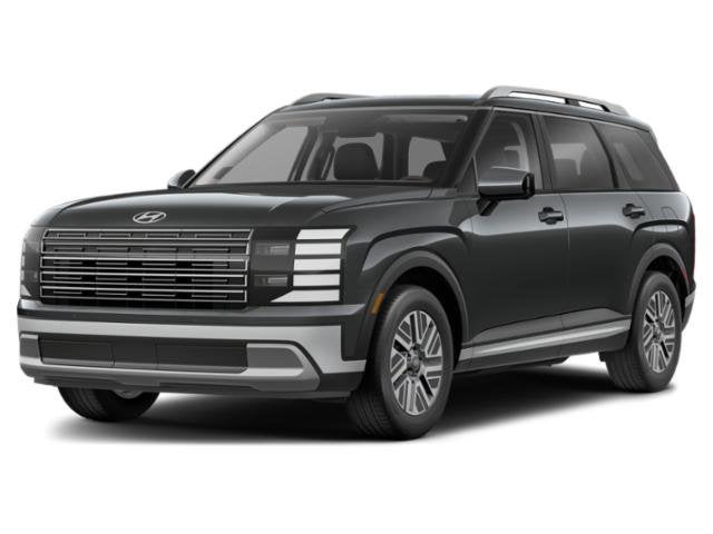 2026 Hyundai Palisade Blue SEL 7 Passenger Hybrid FWD's photo