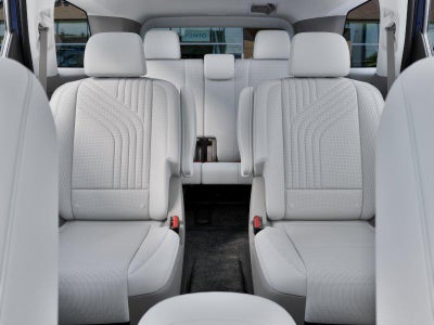 2027 Hyundai PALISADE HYBRID Blue SEL 7P