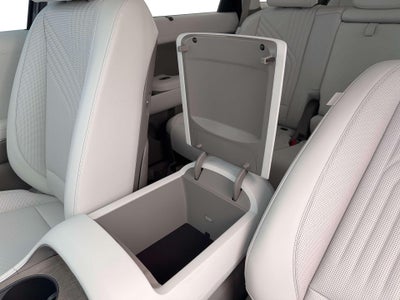 2026 Hyundai PALISADE HYBRID Blue SEL 8P