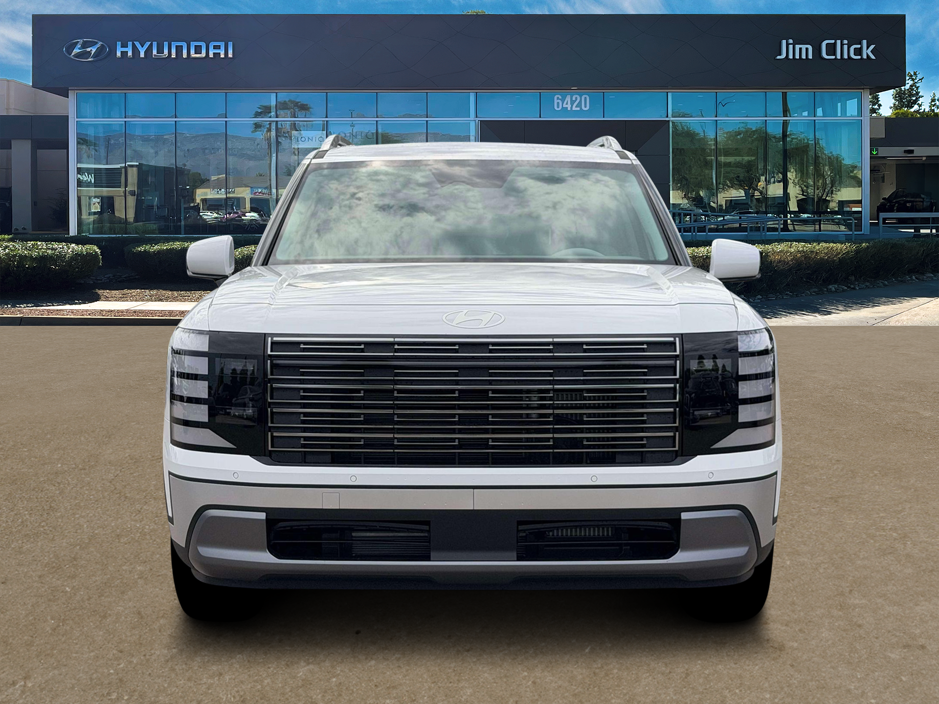 2026 Hyundai PALISADE HYBRID Blue SEL 8P