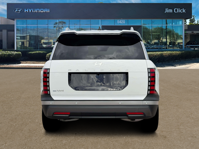 2026 Hyundai PALISADE HYBRID Blue SEL 8P