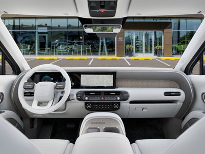 2027 Hyundai PALISADE HYBRID Blue SEL 7P