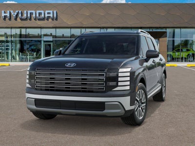2027 Hyundai PALISADE HYBRID Blue SEL 7P