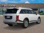 2027 Hyundai PALISADE HYBRID Blue SEL 8P