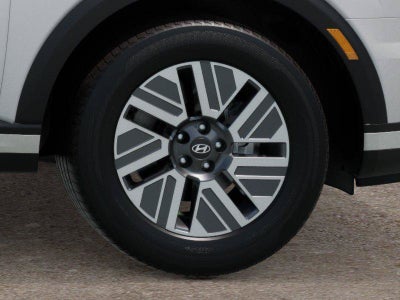 2027 Hyundai PALISADE HYBRID Blue SEL 8P