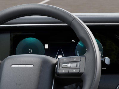 2027 Hyundai PALISADE HYBRID Blue SEL 8P