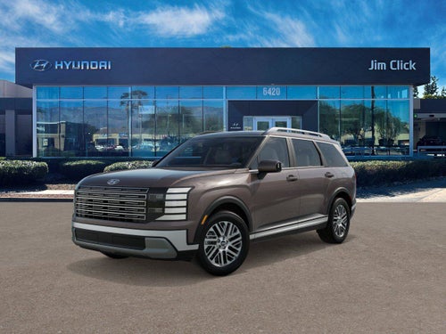 2026 Hyundai PALISADE SEL AWD