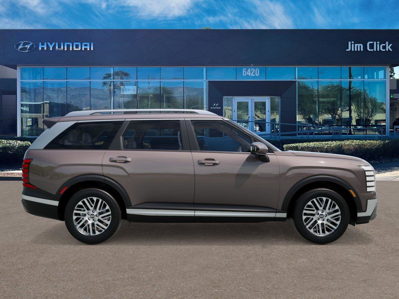 2026 Hyundai PALISADE SEL AWD