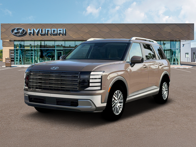2026 Hyundai PALISADE SEL AWD