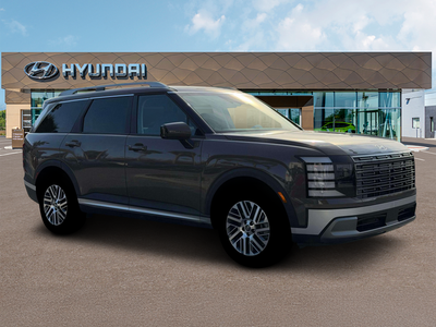 2026 Hyundai PALISADE SEL AWD