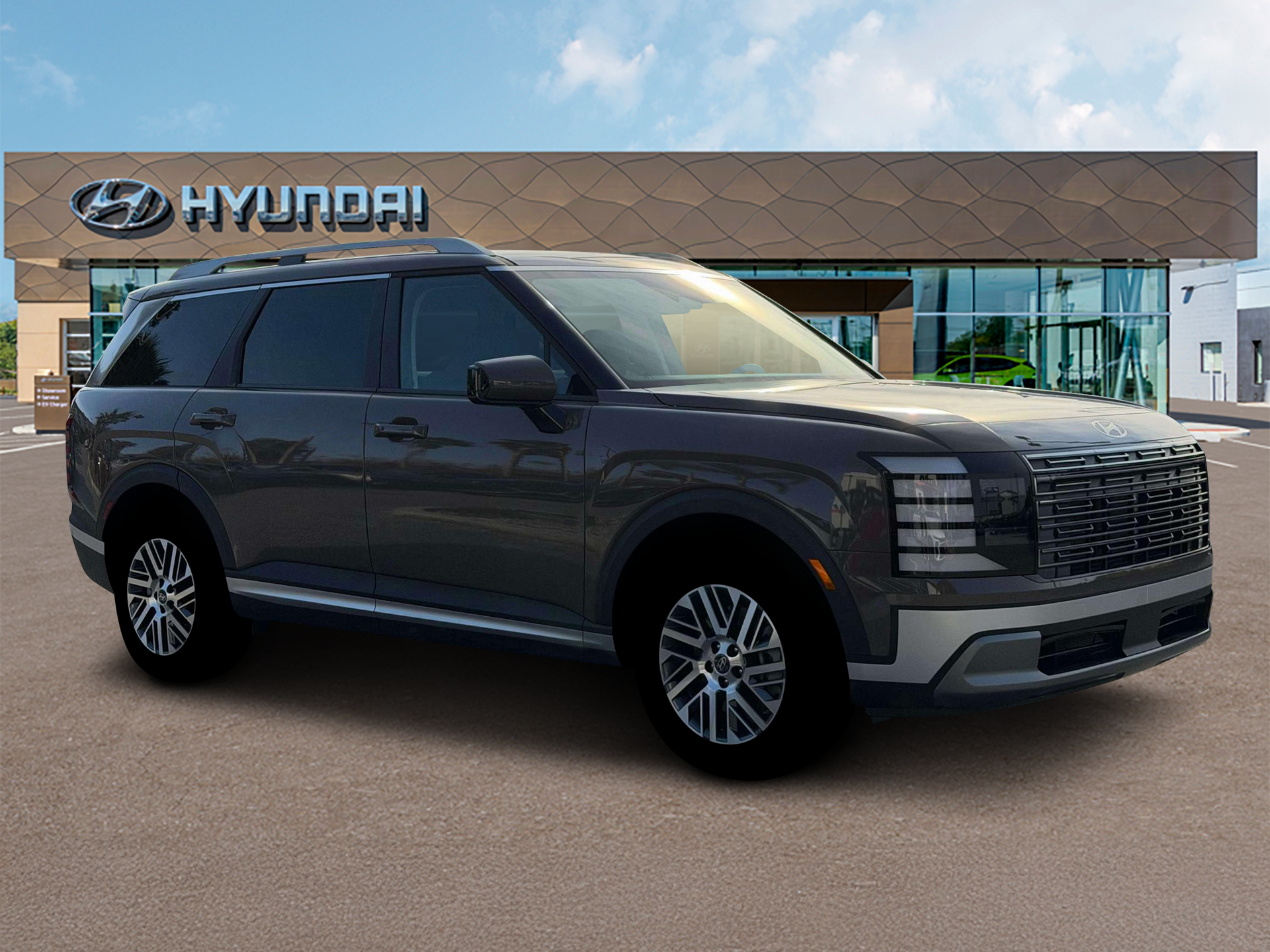 2026 Hyundai PALISADE SEL AWD