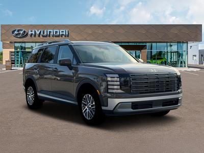 2026 Hyundai PALISADE SEL AWD