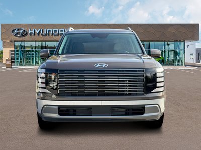 2026 Hyundai PALISADE SEL AWD