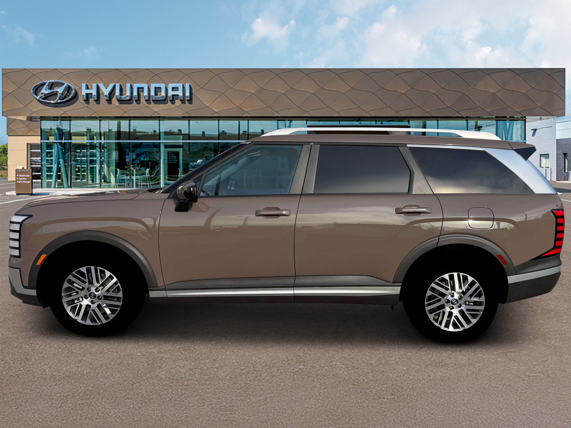 2026 Hyundai PALISADE SEL AWD