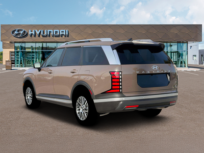 2026 Hyundai PALISADE SEL AWD