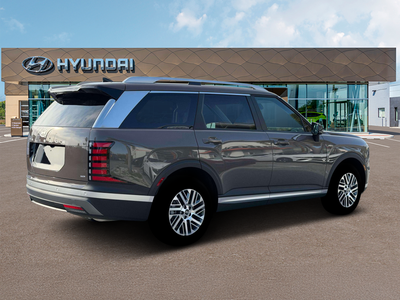 2026 Hyundai PALISADE SEL AWD